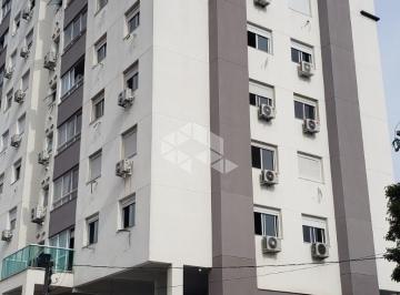 Apartamento · 56m² · 2 Quartos · 1 Vaga · Apartamento 2D no bairro Medianeira semi-mobiliado