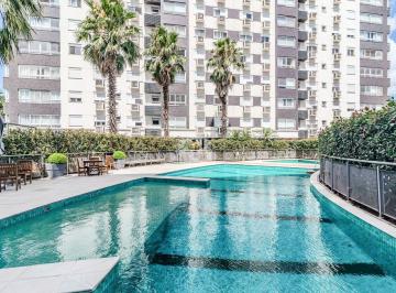 Apartamento · 70m² · 2 Quartos · 1 Vaga · Apartamento com 2 dormitórios (1 suíte) e 1 vaga no Central Parque