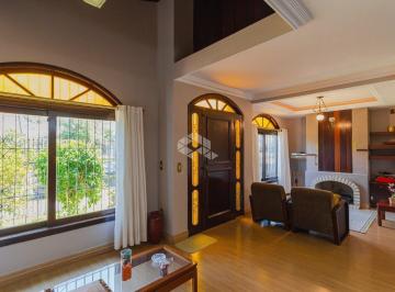 Casa · 199m² · 3 Quartos · 3 Vagas · Casa no Jardim do Salso 3 dormitórios e 3 vagas com piscina e 199m2 privativos
