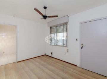 Apartamento · 49m² · 2 Quartos · apartamento de 2 dormitorios na rua Botafogo, bairro Menino Deus
