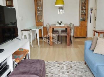Apartamento · 59m² · 2 Quartos · 1 Vaga · Apartamento de 2 dormitórios com vaga de garagem no Chácara das Pedras