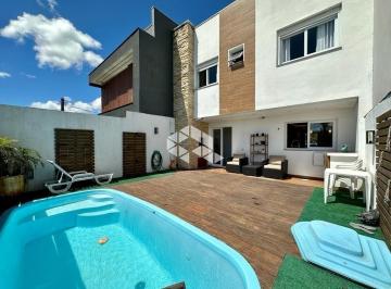 Casa · 140m² · 3 Quartos · 2 Vagas · Casa em condomínio 3 dormitórios, 1 suíte, 2 vagas, Passo das Pedras, Porto Alegre.