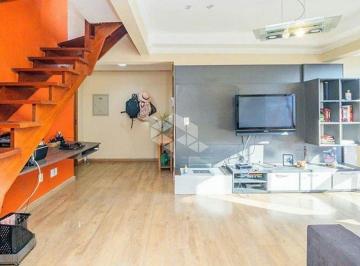 Apartamento · 155m² · 3 Quartos · 2 Vagas · Cobertura andar alto, vista panoramica, 3 dormitorios, suíte, 2 vagas cibertas e escrituradas, próxi