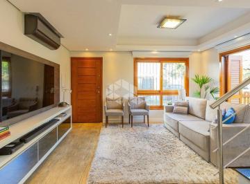Casa · 182m² · 3 Quartos · 3 Vagas · Excelente casa em condomínio fechado na Santo Antônio