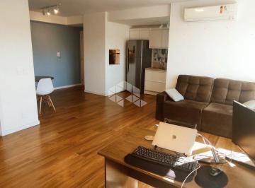 Apartamento · 71m² · 2 Quartos · 2 Vagas · Apartamento de 2 dormitórios e 2 vagas MOBILIADO