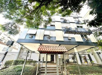 Apartamento · 62m² · 2 Quartos · 1 Vaga · Apto dois dormitórios com vaga coberta e elevador, bairro Auxiliadora