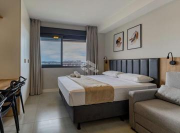 Apartamento · 27m² · 1 Quarto · Studio mobiliado no Skyline Parque Moinhos ao lado do Parcão