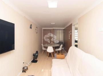 Apartamento · 54m² · 2 Quartos · 1 Vaga · Apartamento com 2 dormitórios e 1 vaga - Vila Sabrina