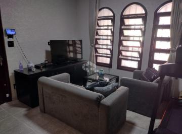 Casa · 140m² · 5 Quartos · 3 Vagas · - Sobrado na Vila Medeiros com 3 dormitórios e 3 vagas de garagem.
