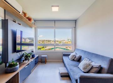 Apartamento · 60m² · 2 Quartos · 1 Vaga · Apartamento 2 dormitórios com suíte e vaga próximo à PUC