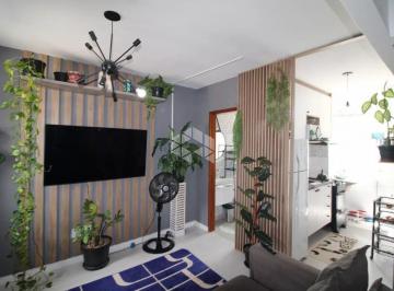 Apartamento · 36m² · 1 Quarto · 1 Vaga · Apartamento à venda com 36m², 1 quarto e 1 vaga