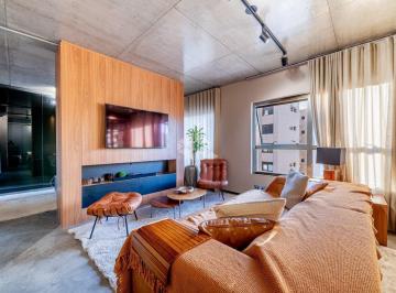 Apartamento · 69m² · 1 Quarto · 2 Vagas · Apartamento de 69m² no Residencial Maxhaus, Bairro Petrópolis em Porto Alegre