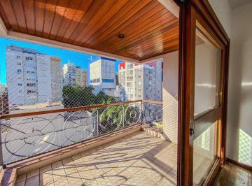 Apartamento · 101m² · 3 Quartos · 1 Vaga · Apartamento de 3 dormitórios no Bom Fim, com 101m2 privativos e 1 vaga coberta escriturada