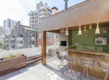 Apartamento · 129m² · 2 Quartos · 2 Vagas · Cobertura 2 dormitórios suíte 2 vagas 129m² - Rio Branco, Porto Alegre