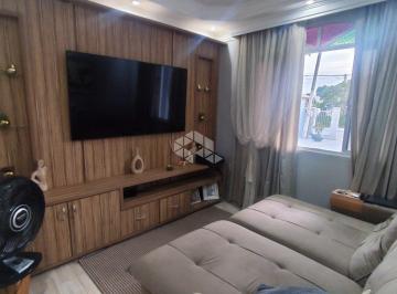 Casa · 186m² · 3 Quartos · 5 Vagas · Casa 03 quartos, c/suíte, á venda, Bairro Aririú, Palhoça SC