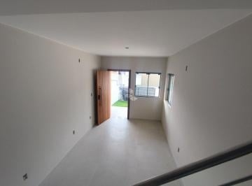 Casa · 112m² · 3 Quartos · 2 Vagas · Sobrado Germinado 03 Quartos com 01 Suíte -Sertão do Maruim - São José SC