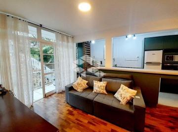 Apartamento · 63m² · 2 Quartos · 1 Vaga · Apartamento 2 quartos, à venda, Bairro Abraão, Florianópolis/SC