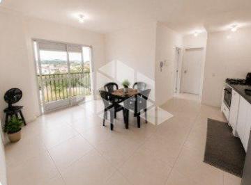 Apartamento · 52m² · 2 Quartos · 1 Vaga · Apartamento 2 Quartos à Venda com Piscina no Condomínio - Bairro São Sebastião | Palhoça/SC