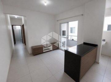 Apartamento · 51m² · 2 Quartos · 1 Vaga · Apartamento 2 Quartos com Sacada, Churrasqueira e Garagem Coberta à Venda em Nova Palhoça - Palhoça/
