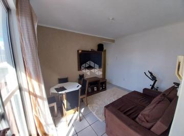 Apartamento · 50m² · 2 Quartos · 1 Vaga · Apartamento 02 quartos à venda, Bairro Kobrasol, São José SC