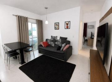 Apartamento · 59m² · 1 Quarto · 1 Vaga · Apartamento 1 Quarto com Garagem Coberta à Venda na Pedra Branca - Palhoça/SC