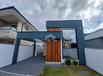 Casa · 69m² · 3 Quartos · 2 Vagas · Casa Geminada 03 quartos, com suíte, garagem 02 carros, à venda, Bairro Nova Palhoça, Palhoça SC