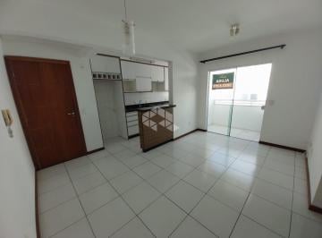 Apartamento · 55m² · 2 Quartos · 1 Vaga · Apartamento 02 quartos, Semi-mobiliado, à venda, Bairro Pedra Branca, Palhoça SC