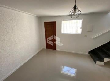 Casa · 114m² · 3 Quartos · 2 Vagas · Casa Sobrado no Parque Peruche com 3 dormitórios e 2 vagas