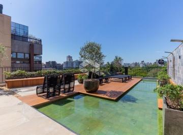 Apartamento · 34m² · 1 Quarto · Studio mobiliado no Moinhos de Vento