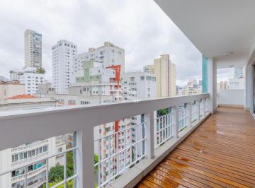 Apartamento · 381m² · 4 Quartos · 2 Vagas · Apartamento cobertura com 2 dormitórios e 2 vagas de garagem em Higienopolis.