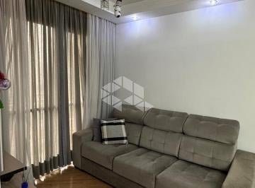 Apartamento · 62m² · 3 Quartos · 1 Vaga · - Vendo Apartamento no Jardim Japão com 3 dormitórios e 1 vaga de garagem.