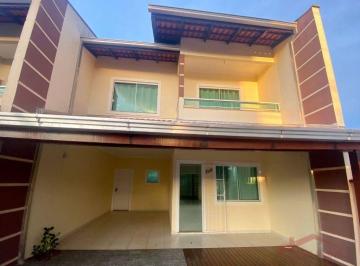 3ffd426b987b97e7b0e8da591c297dfab9eee556 · Sobrado com 3 dormitórios para alugar, 108 m² por R$ 3.817,00/mês - Vila Nova - Joinville/SC