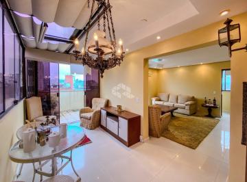 Apartamento · 81m² · 1 Quarto · Cobertura horizontal, i dormitório, terraço e 81 m² privativos, no bairro Bom Fim, Porto Alegre