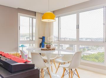 Apartamento · 84m² · 2 Quartos · 2 Vagas · APARTAMENTO DE 2 DORMITORIOS E 2 VAGAS NO ROSSI ESTILO - CENTRAL PARQUE