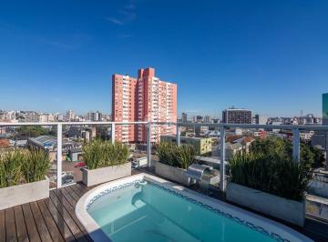 Apartamento · 144m² · 2 Quartos · 1 Vaga · Cobertura de 2 dormitórios no bairro Santana - 150 m²