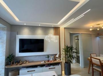 Apartamento · 61m² · 2 Quartos · 1 Vaga · Apartamento de 2 quartos com box a venda no Jardim Botânico a metros do Bourbon Ipiranga e PUC