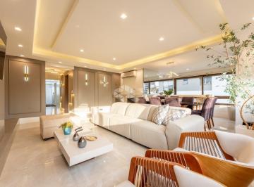 Apartamento · 130m² · 3 Quartos · 2 Vagas · Apartamento 3 dormitórios 3 suítes e 2 vagas no Bairro Bela Vista com 130m2 privativos