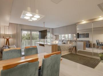 Apartamento · 51m² · 1 Quarto · 1 Vaga · Loft mobiliado com vaga no Trend Nova Carlos Gomes