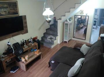Casa · 140m² · 3 Quartos · 4 Vagas · Sobrado no Jardim São Paulo com 3 dormitórios e 4 vagas de garagem.