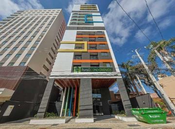1f65de0aa7a22fa23da8fcb1736d1a3038ffb81c · Apartamento com 1 dormitório à venda, 26 m² por R$ 339.000,00 - Centro - Curitiba/PR