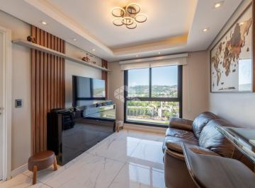 Apartamento · 42m² · 1 Quarto · 1 Vaga · Apresentamos um elegante apartamento de alto padrão, nunca habitado, ideal para quem valoriza confor