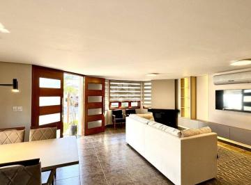 Casa · 283m² · 3 Quartos · 4 Vagas · Casa em condomínio, 3 dormitórios, 1 suíte, 4 vagas, Ecoville, Porto Alegre.