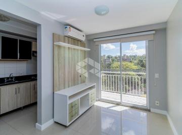 Apartamento · 56m² · 2 Quartos · 1 Vaga · Apartamento de 2 dormitórios,  andar alto, sol da manhã, 1 vaga escriturada, infra completa