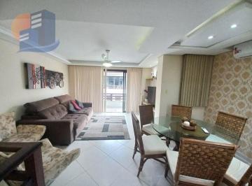 Apartamento · 71m² · 3 Quartos · 2 Vagas · Apartamento Duplex com lazer no Prédio | Ótima localização - Enseada Guarujá - SP