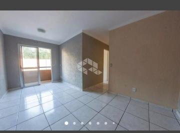 Apartamento · 50m² · 2 Quartos · 1 Vaga · Apartamento no Vila Roque com 2 dormitórios e 1 vaga de garagem.