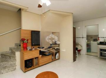 Casa · 102m² · 3 Quartos · 2 Vagas · Casa de condomínio à venda com 102m², 3 quartos e 2 vagas