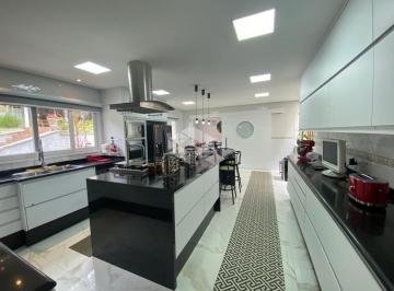 Casa · 550m² · 4 Quartos · 8 Vagas · Casa Sobrado no Condomínio Cantareira