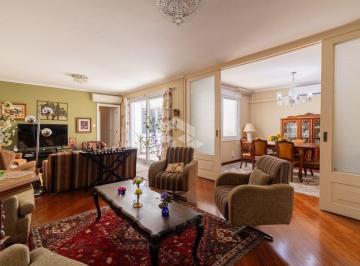 Apartamento · 172m² · 3 Quartos · 1 Vaga · Apartamento 3 dormitórios com 1 suíte e 1 vaga no Bom Fim