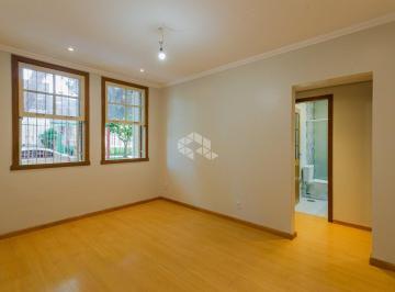 Apartamento · 70m² · 2 Quartos · Apartamento térreo com pátio de 2 dormitórios Petrópolis !!