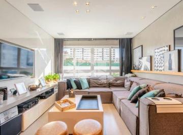 Apartamento · 90m² · 3 Quartos · 2 Vagas · DECORADO POR ARQUITETO NO CHÁCARA DAS PEDRAS